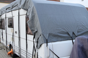 Où trouver un gardiennage de caravane sécurisé près de Lavelanet ?